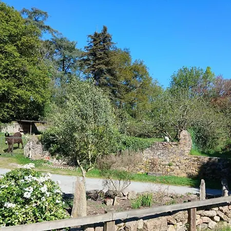 Bois Aux Portes De Parthenay Châtillon-sur-Thouet